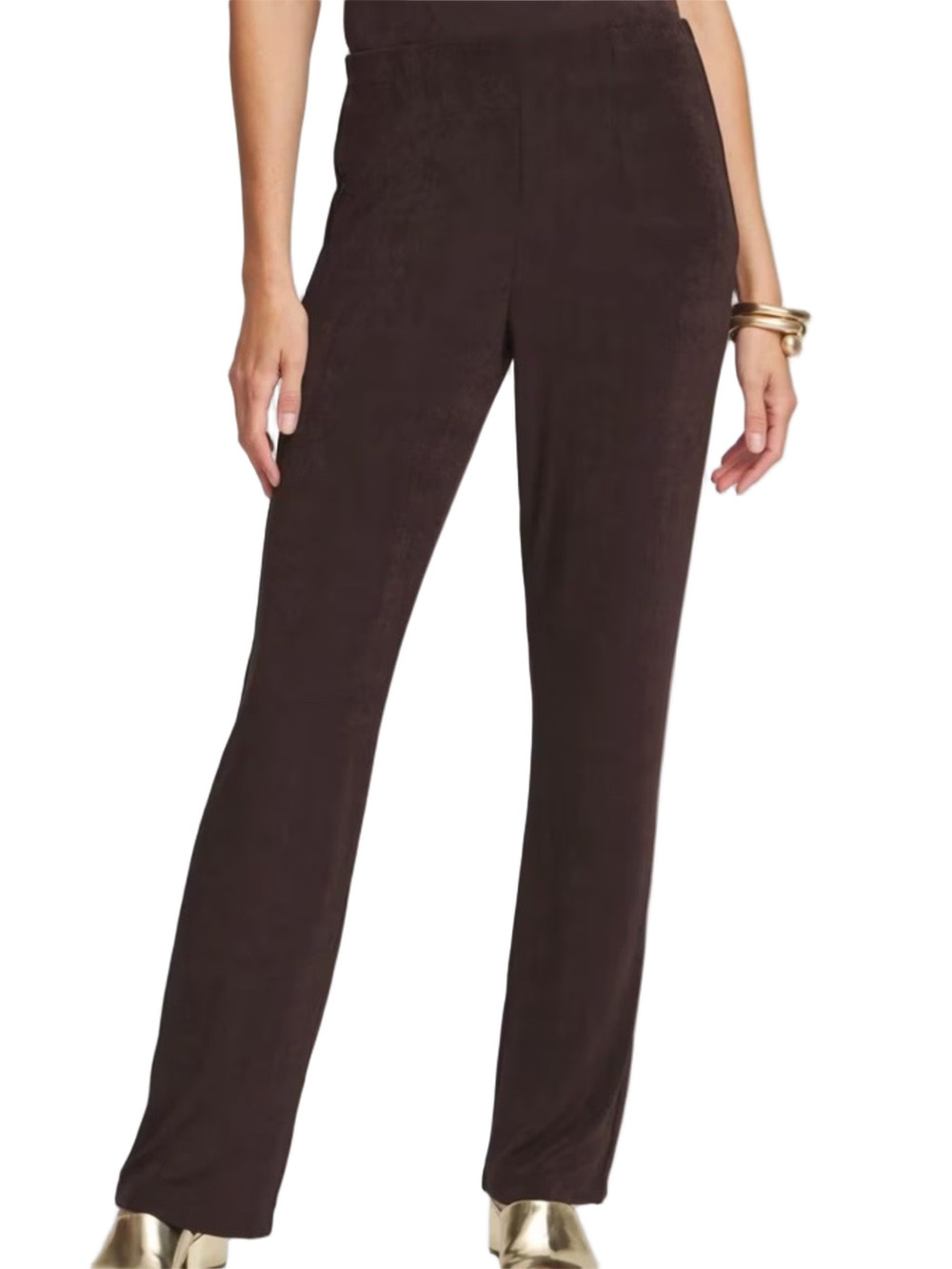 46. NWT WOMENS CHICO’S TRAVELERS 3/XL PANTS